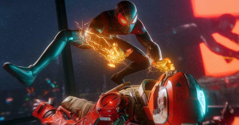 ps5 spider man download ps5 spider man download