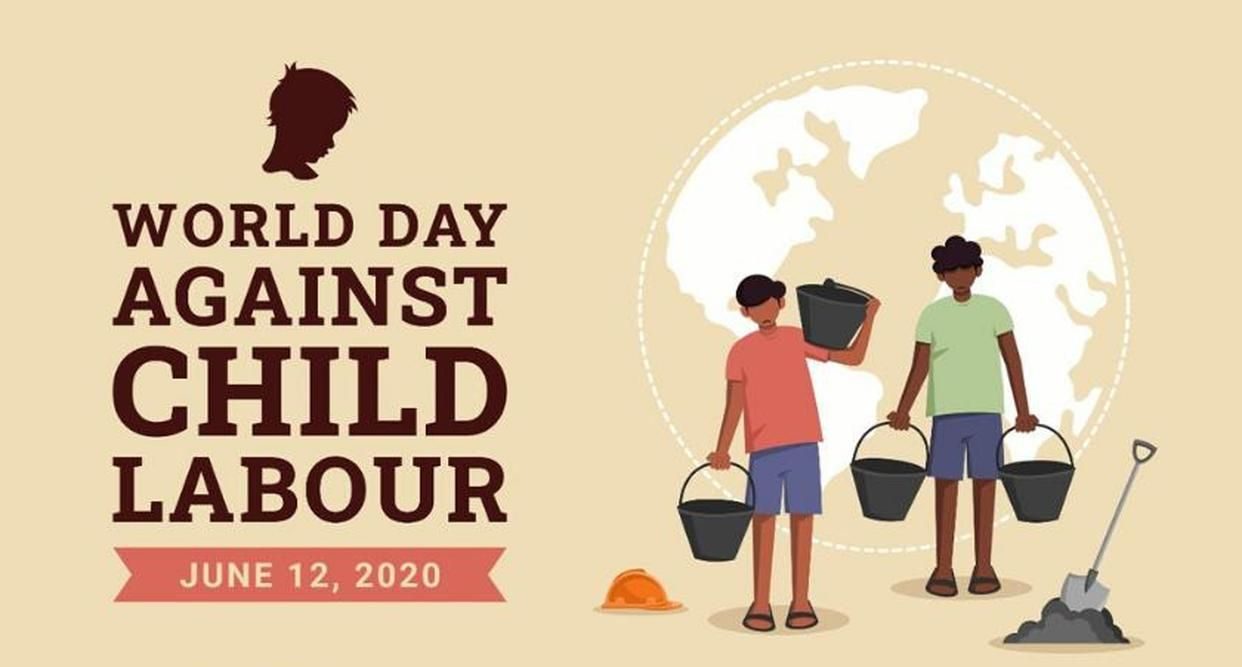 World Day Against Child Labor What Is Child Labor Theme History And Significance Of The Day Apsters Media