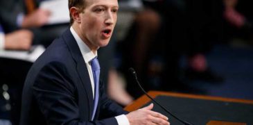 Facebook's failure to eliminate militia page sooner was an 'operational mistake' says Mark Zuckerberg
