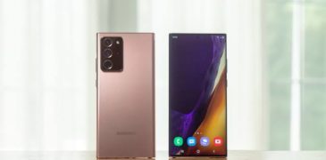 Samsung's 120Hz mobile screens utilize variable refresh rates to save power
