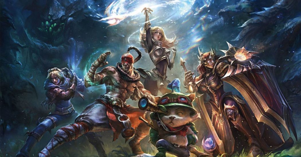 Riot Games Confirms It's Working On An MMO