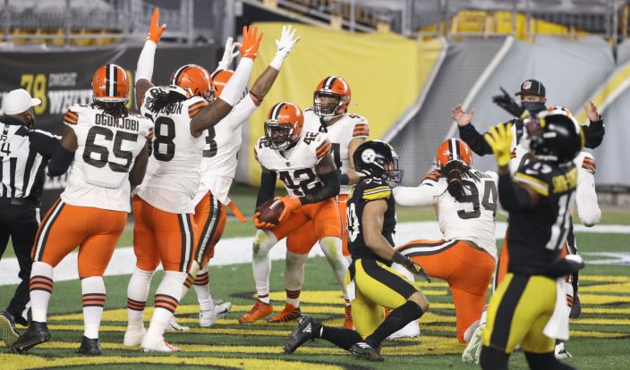 green bay and cleveland browns score green bay and cleveland browns score