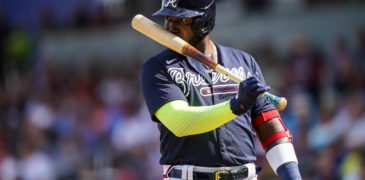 Outfielder Marcell Ozuna comes back to Atlanta Braves on four-year, $64 million contract