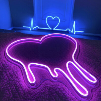 Elitist's Neon Wall Art is Sure to Brighten Up Your Walls and Life - One Artwork at a Time