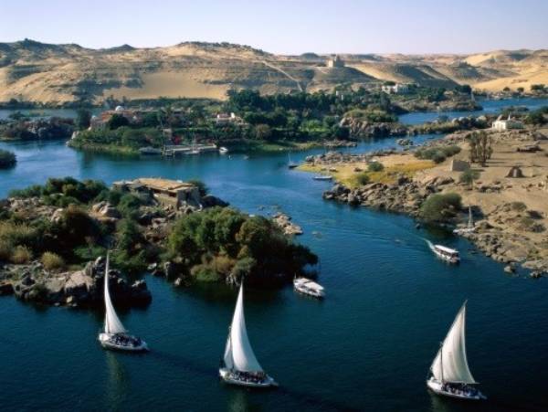 Aswan – Hospitality redefined