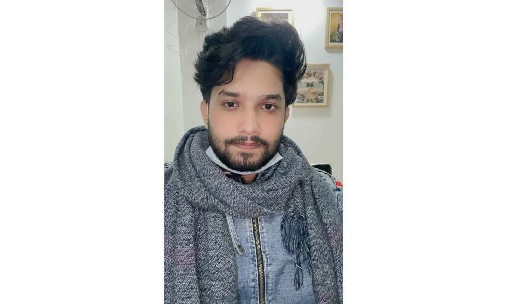 Bijoy B K walks his path to gradual success and glory as a true-blue music artist