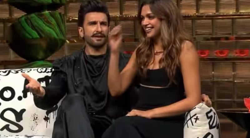 He announced that he had secretly engaged Deepika Padukone in 2015 during  an appearance on Koffee with Karan 8 - Apsters Media