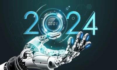 AI in 2024 The top trends in AI to watch this year include fintech and edge computing