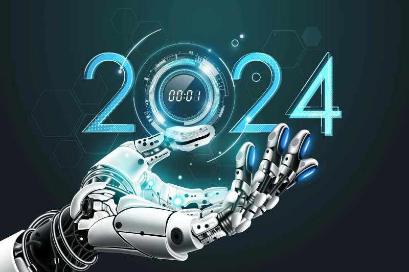 AI in 2024 The top trends in AI to watch this year include fintech and edge computing