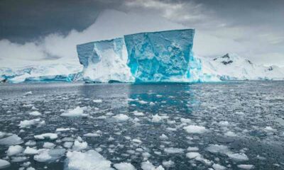 AI is changing sea ice melting climate projections