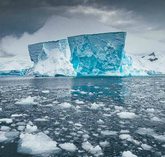 AI is changing sea ice melting climate projections
