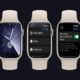 How to make watchOS 10.2 make it easier to swipe between Apple Watch faces