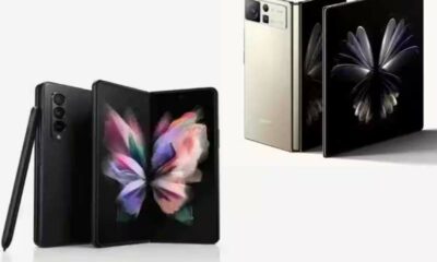 Manufacturers of smartphones are still hoping to introduce foldable devices