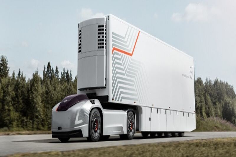 The trucking industry is driven by artificial intelligence