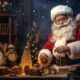 This holiday season, AI is helping Santa