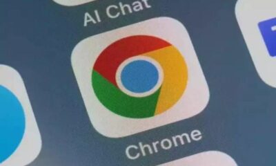 AI capabilities for Google Chrome are added, such as a theme generator, tab organizer, and writing assistance