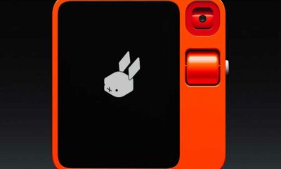 Adorable Rabbit R1 is an AI-powered helper that Teenage Engineering co-designed