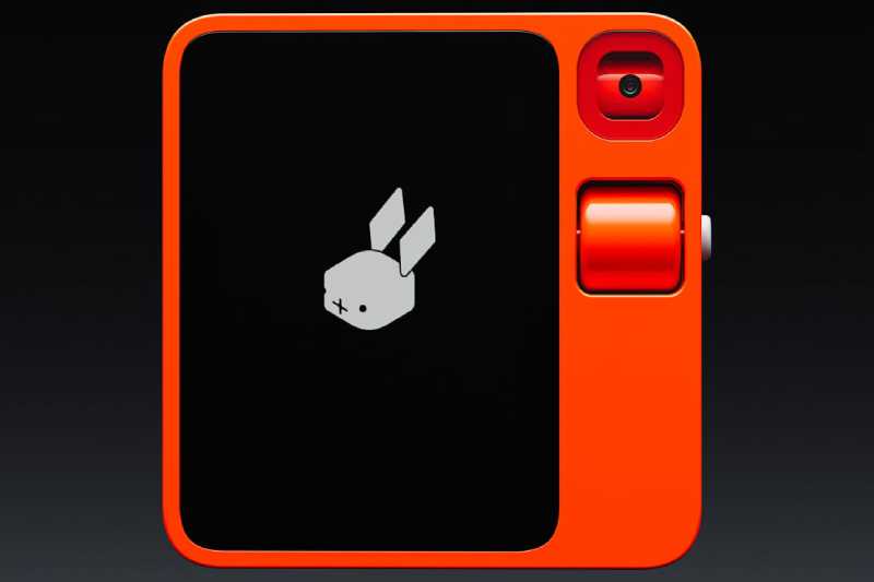 Adorable Rabbit R1 is an AI-powered helper that Teenage Engineering co-designed