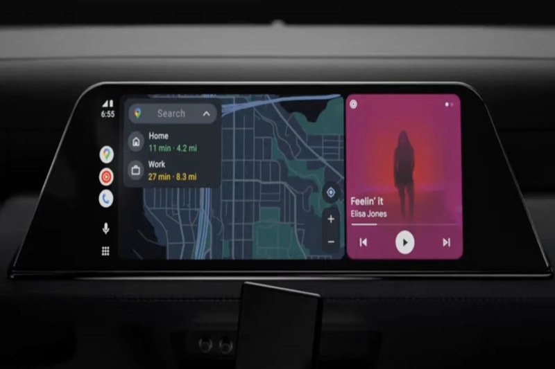Google unveils new Android Auto features driven by AI to lessen driver distraction