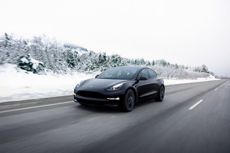 Luxury electric vehicle manufacturers are eroding Tesla's advantage