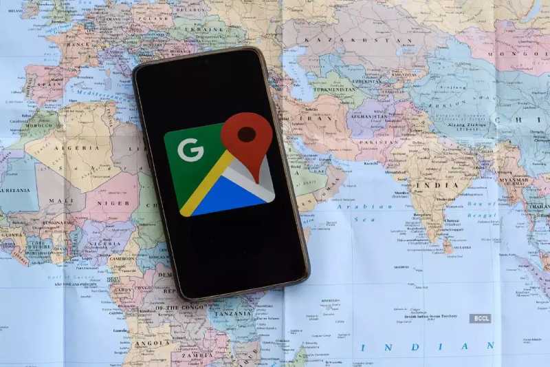 Google Maps is Receiving a New Feature That Uses Generative AI