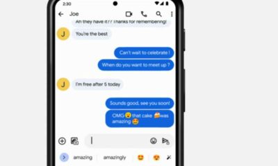 Google's Most Recent Android Updates Boost Messages, Maps, and Images with AI