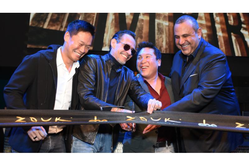 Zouk Los Angeles Grand Opening: A New Era of Nightlife in West Hollywood