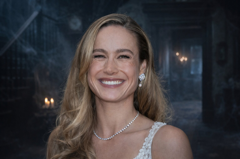 Sony in Talks to Acquire Worldwide Rights to Brie Larson Horror Film Skeletons