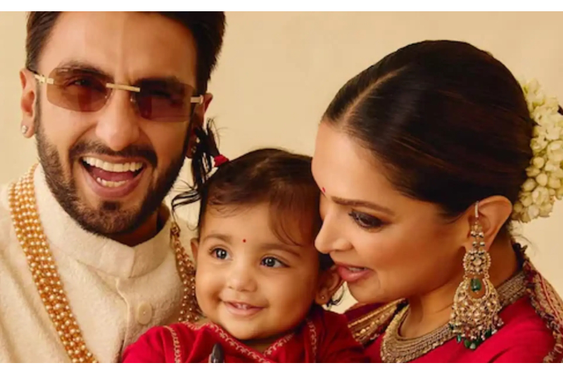 Deepika Padukone Daughter Dua