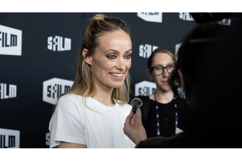 Olivia Wilde Responds to Viral Gollum Comparisons With Humor